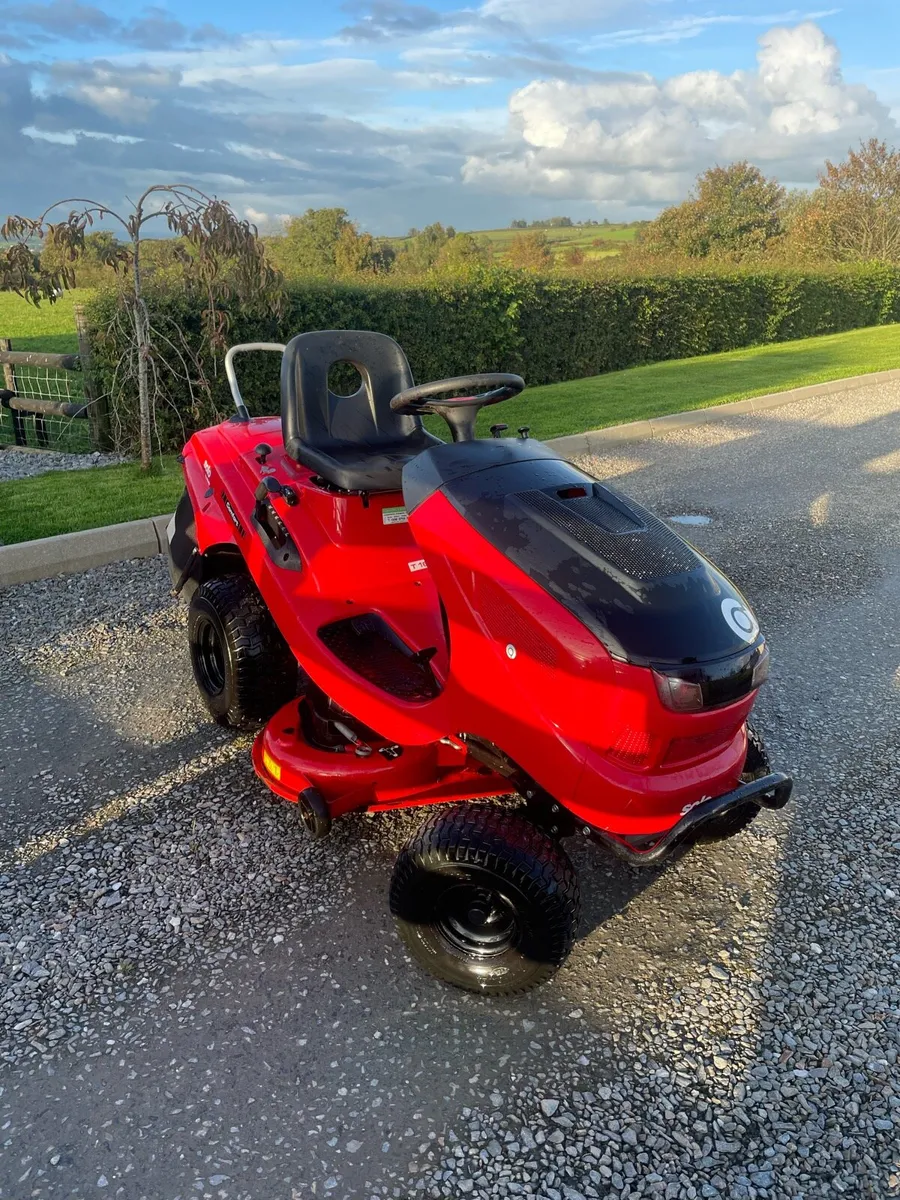 Solo T16 103.7 HD - V2 lawnmower - Image 4
