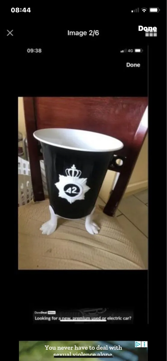 Metal Ice Bucket - Image 1