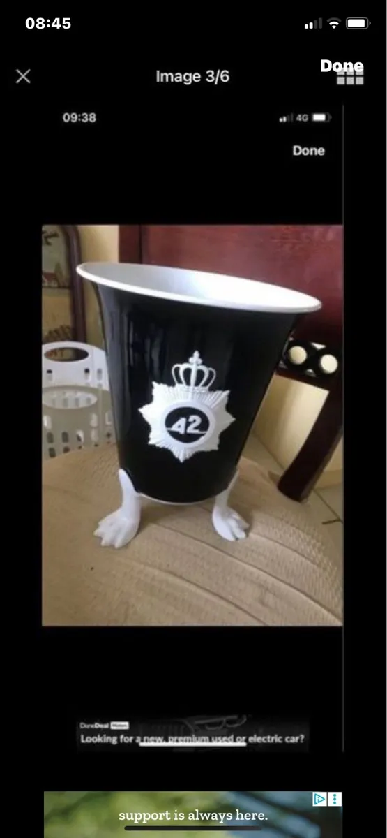 Metal Ice Bucket - Image 2