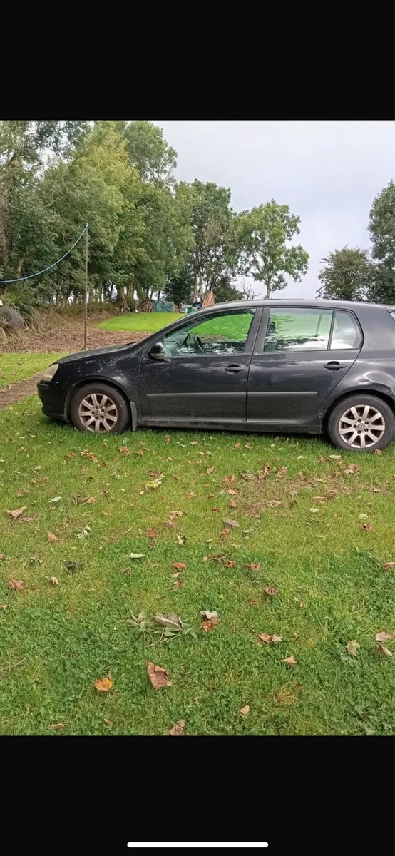 VW golf - Image 1
