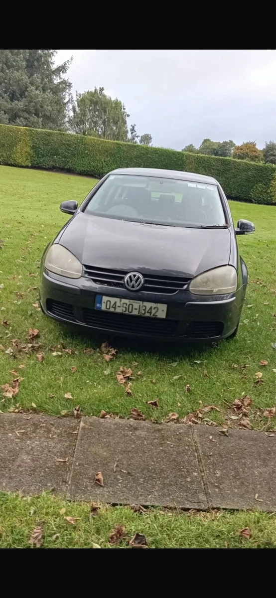 VW golf - Image 2
