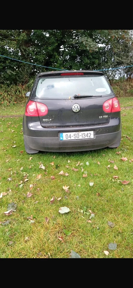 VW golf - Image 3