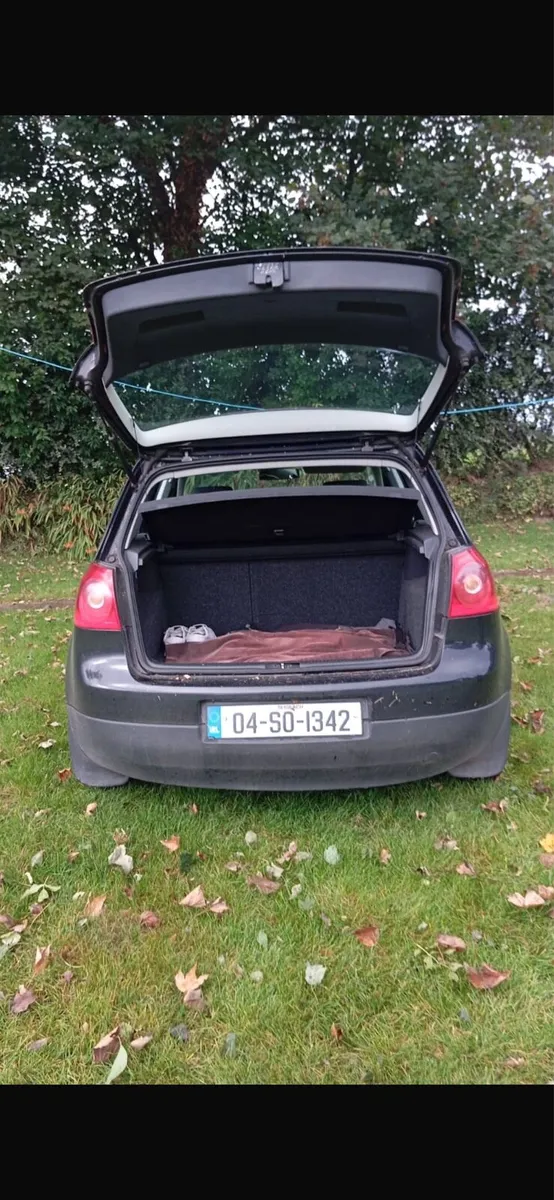 VW golf - Image 4
