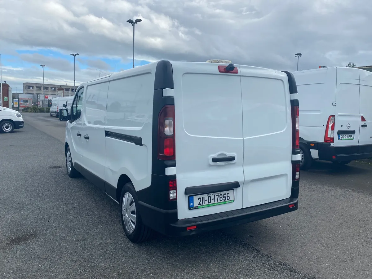 2021 Renault Trafic LL30 2.0DCI 120BHP - Image 4