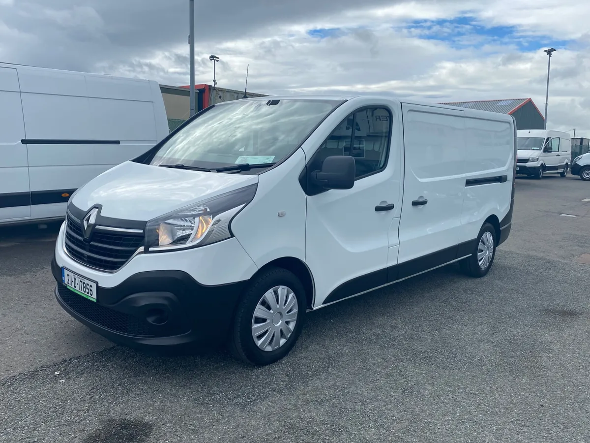 2021 Renault Trafic LL30 2.0DCI 120BHP - Image 3