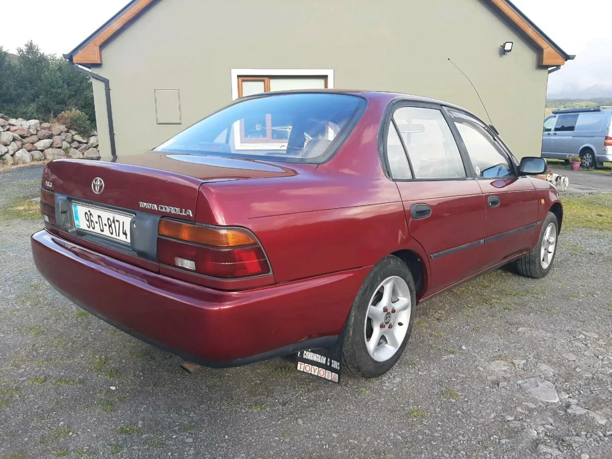 Toyota corolla xli - Image 3