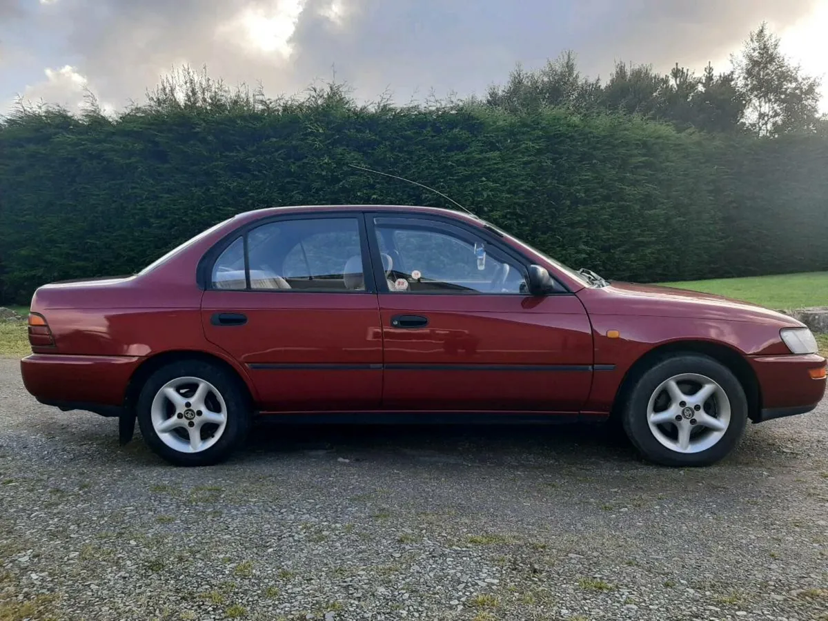 Toyota corolla xli - Image 4
