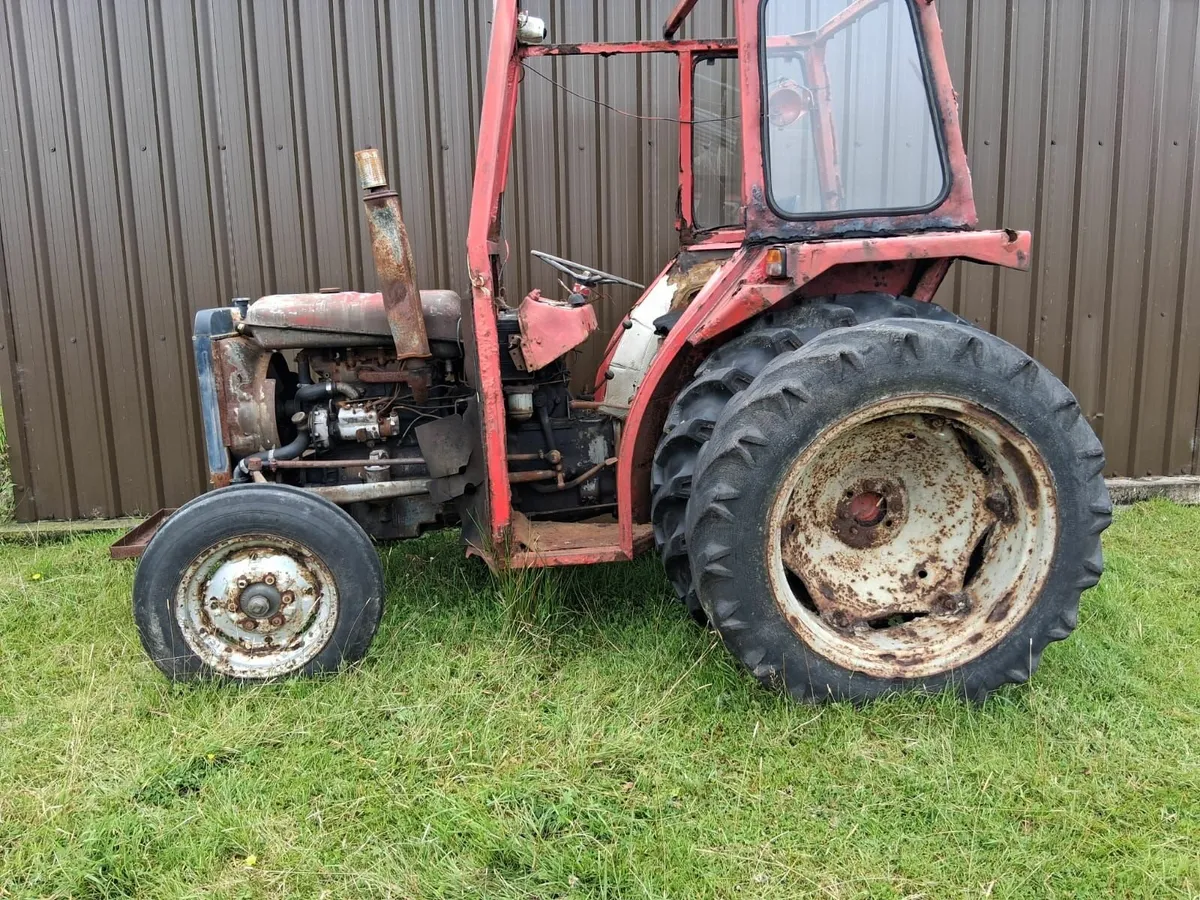 Mf 135 - Image 1