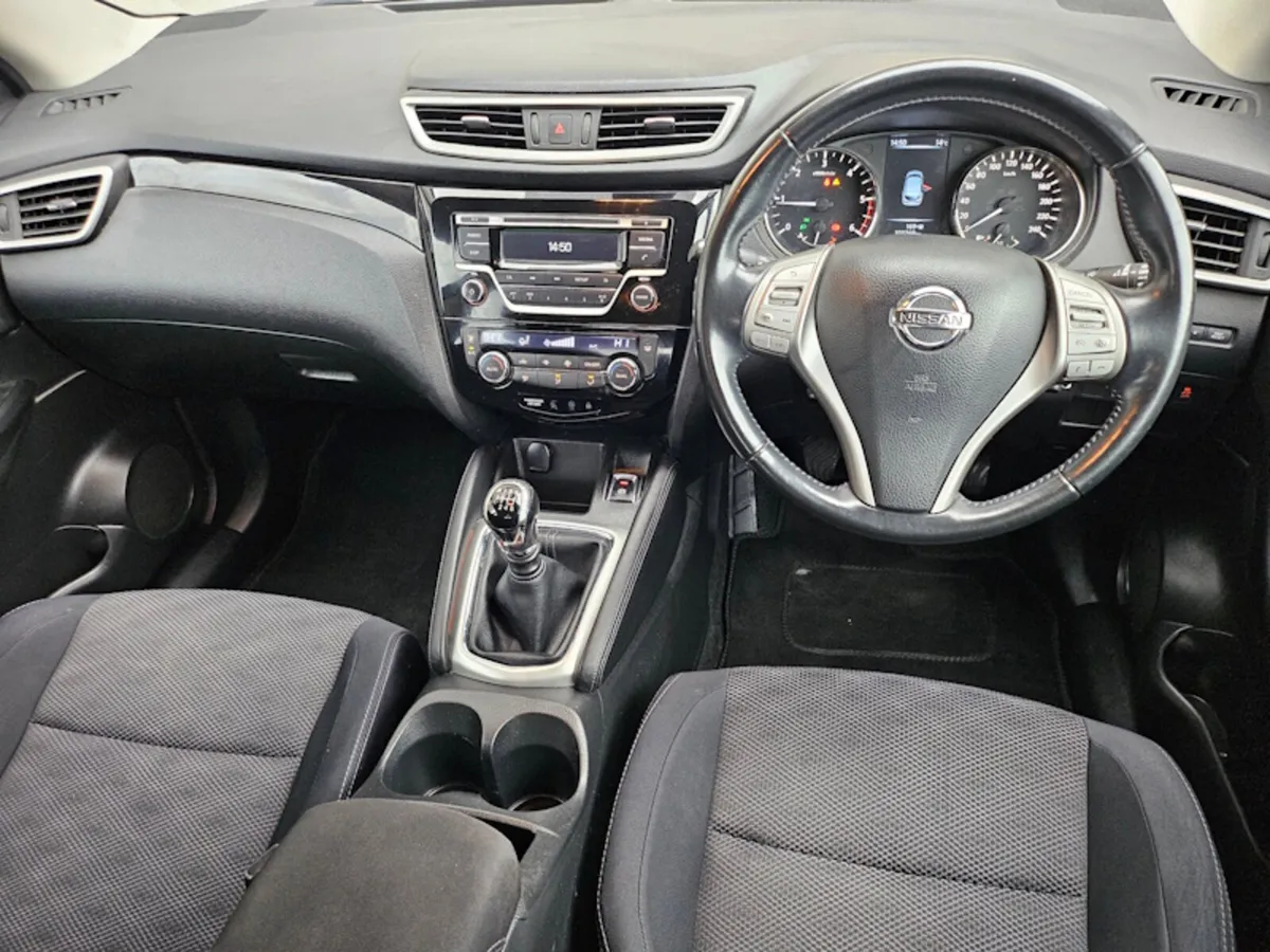 2015 Nissan Qashqai 1.5 DSL SV 1 Year Warranty - Image 2