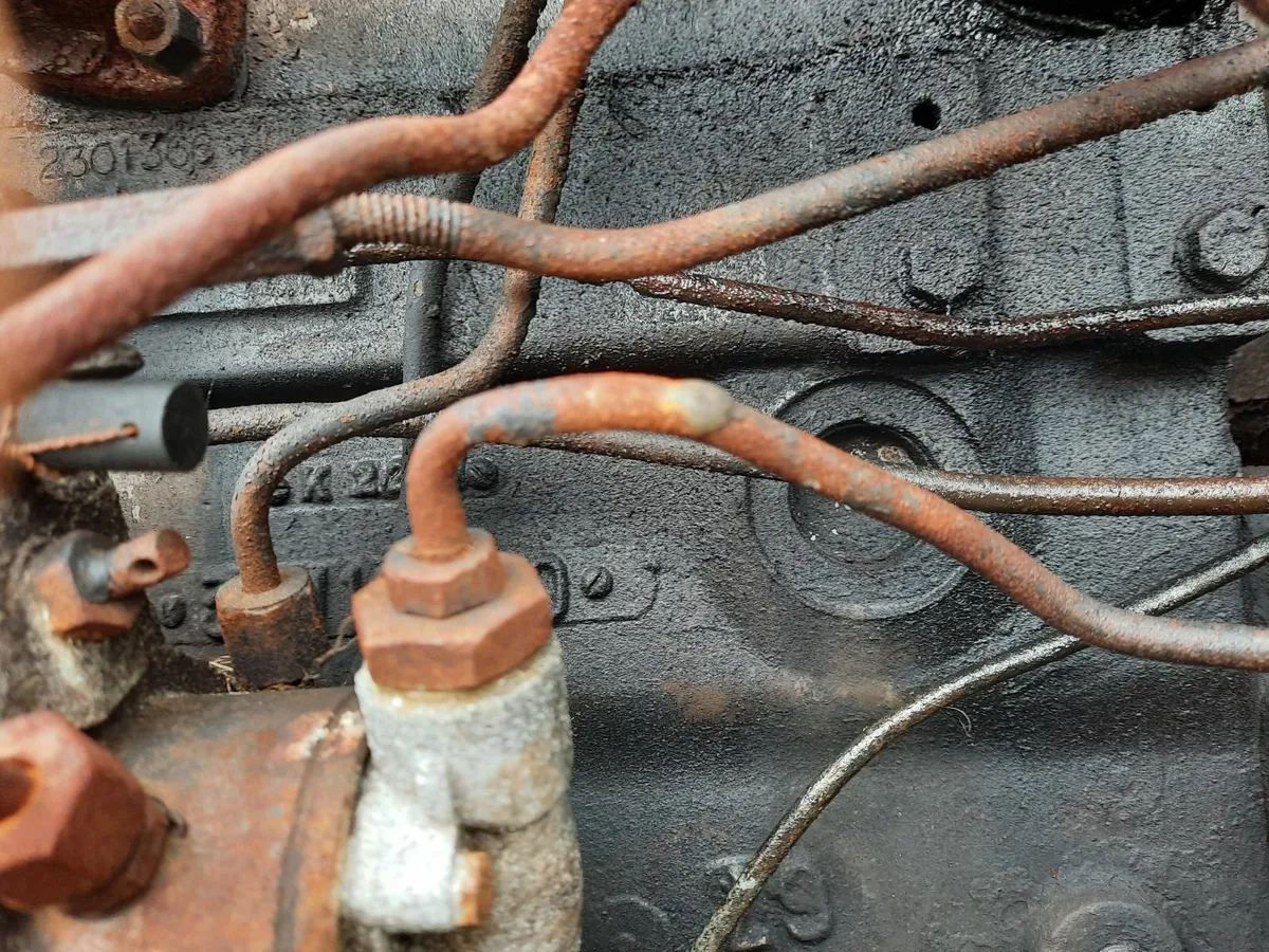 Mf 135 - Image 4
