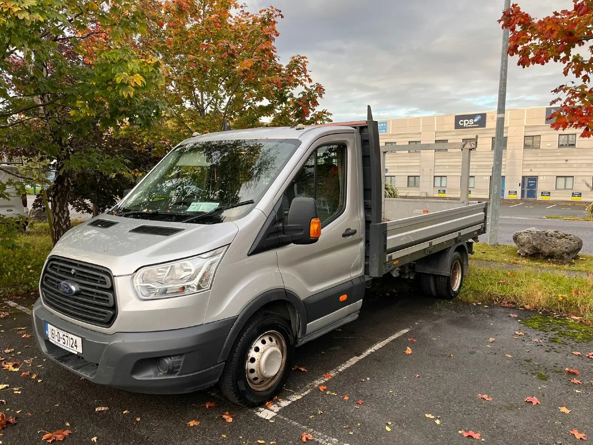 Ford Transit 2016 - Image 1