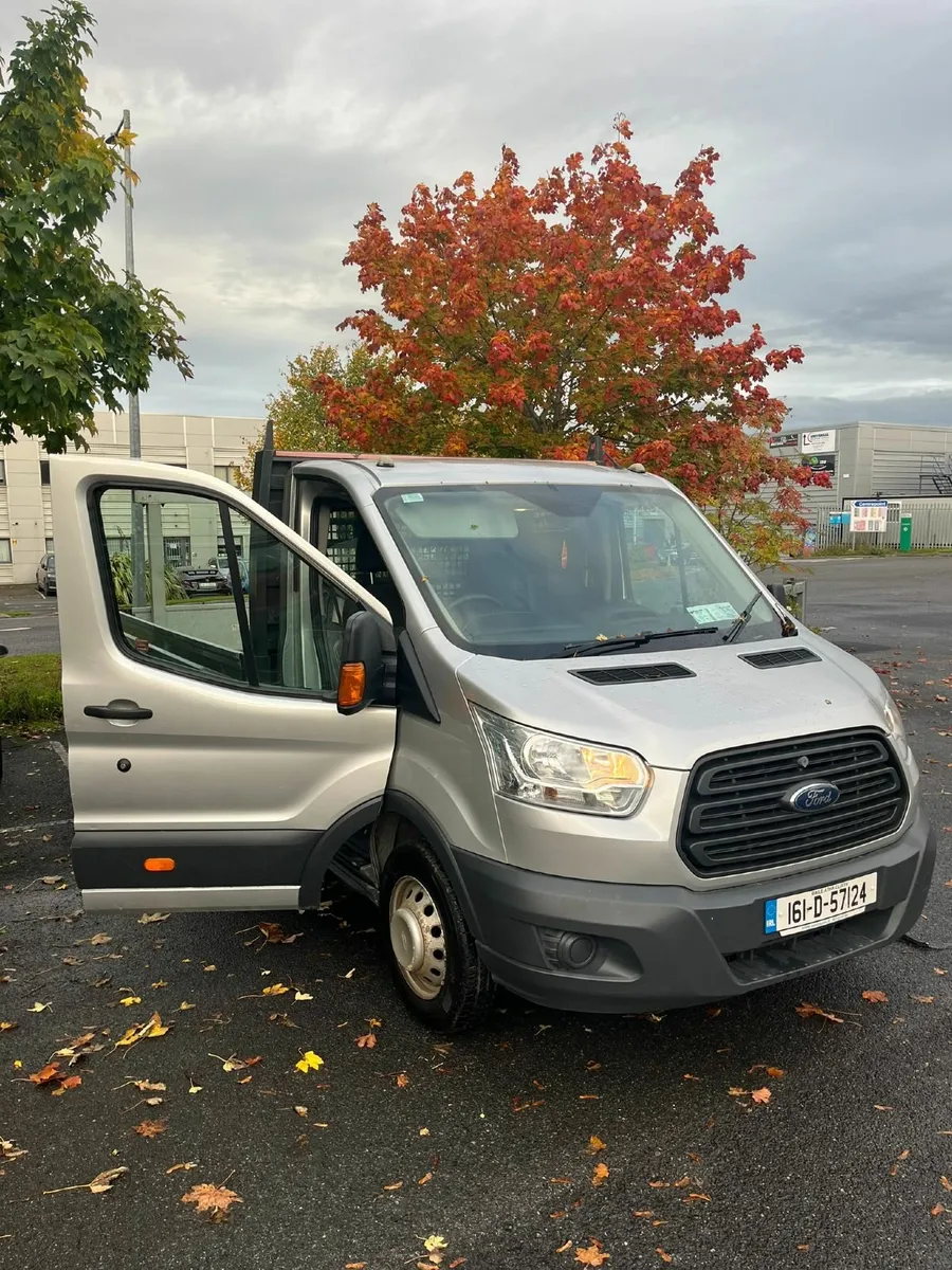 Ford Transit 2016 - Image 2