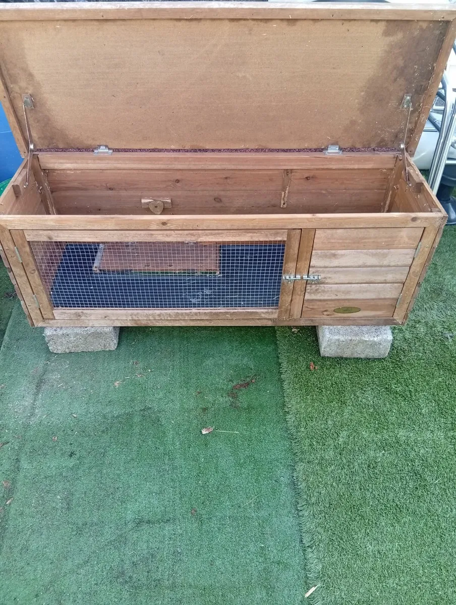 Universal Quality Hutch Cage - Image 2