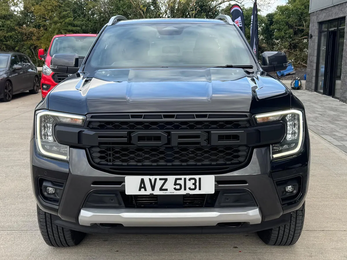 2023 Ford Ranger Wildtrack - Image 3