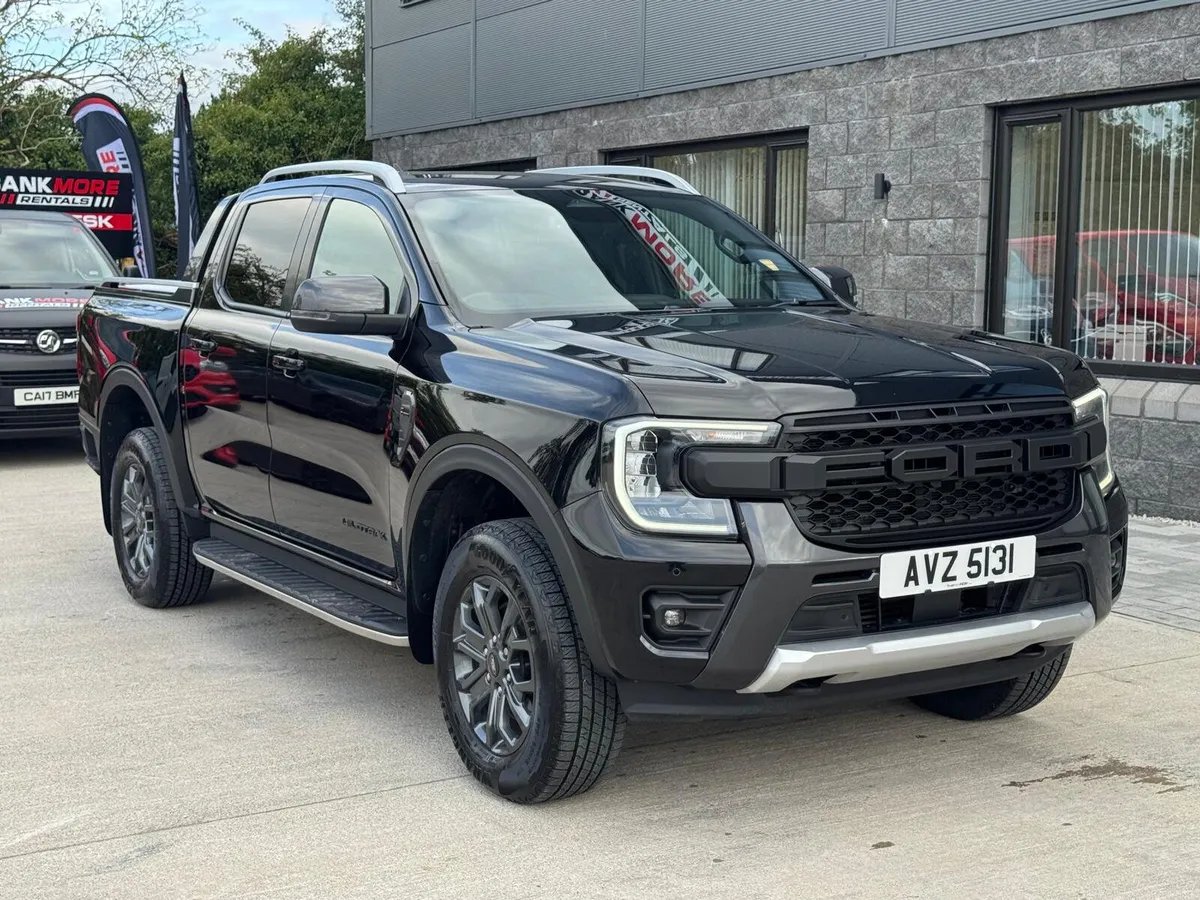 2023 Ford Ranger Wildtrack - Image 1