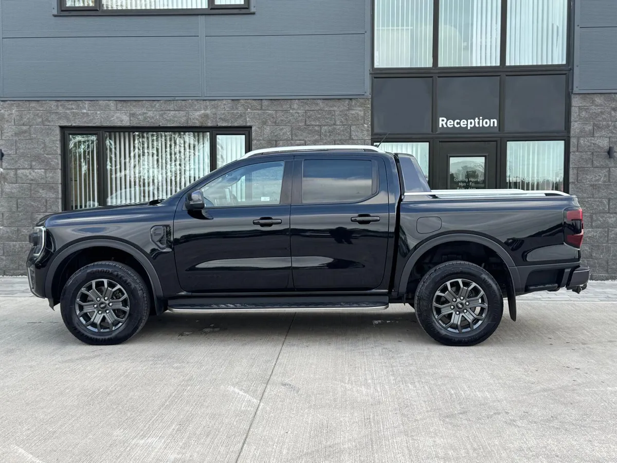 2023 Ford Ranger Wildtrack - Image 2