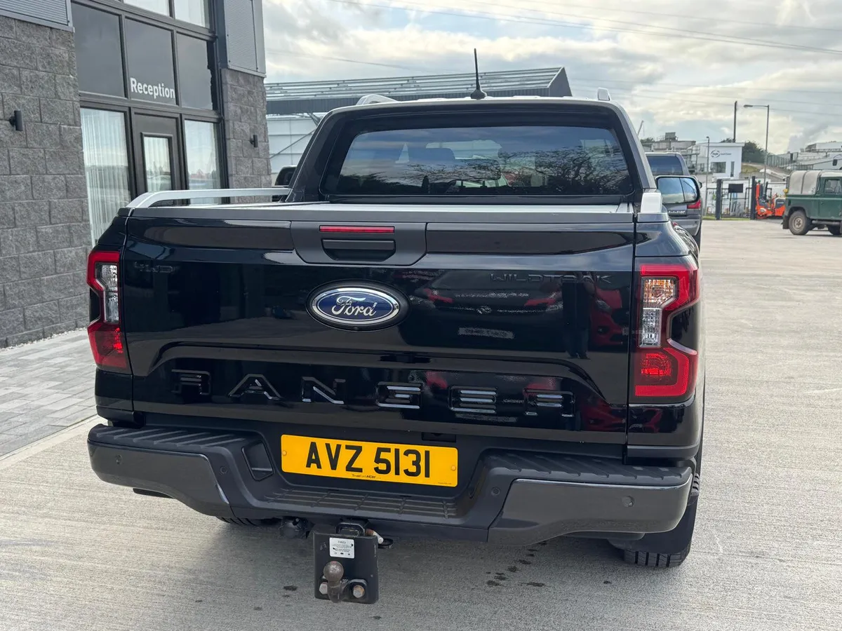 2023 Ford Ranger Wildtrack - Image 4