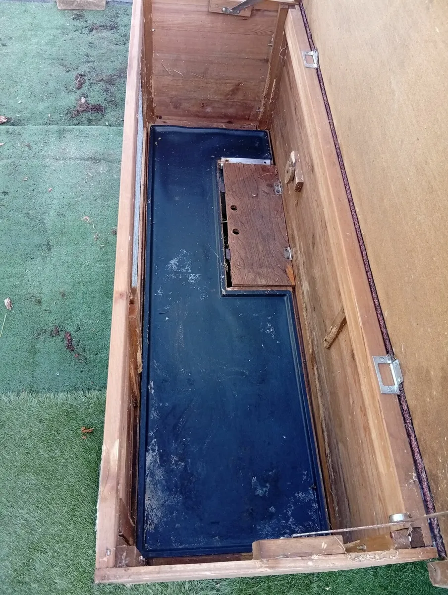 Universal Quality Hutch Cage - Image 4