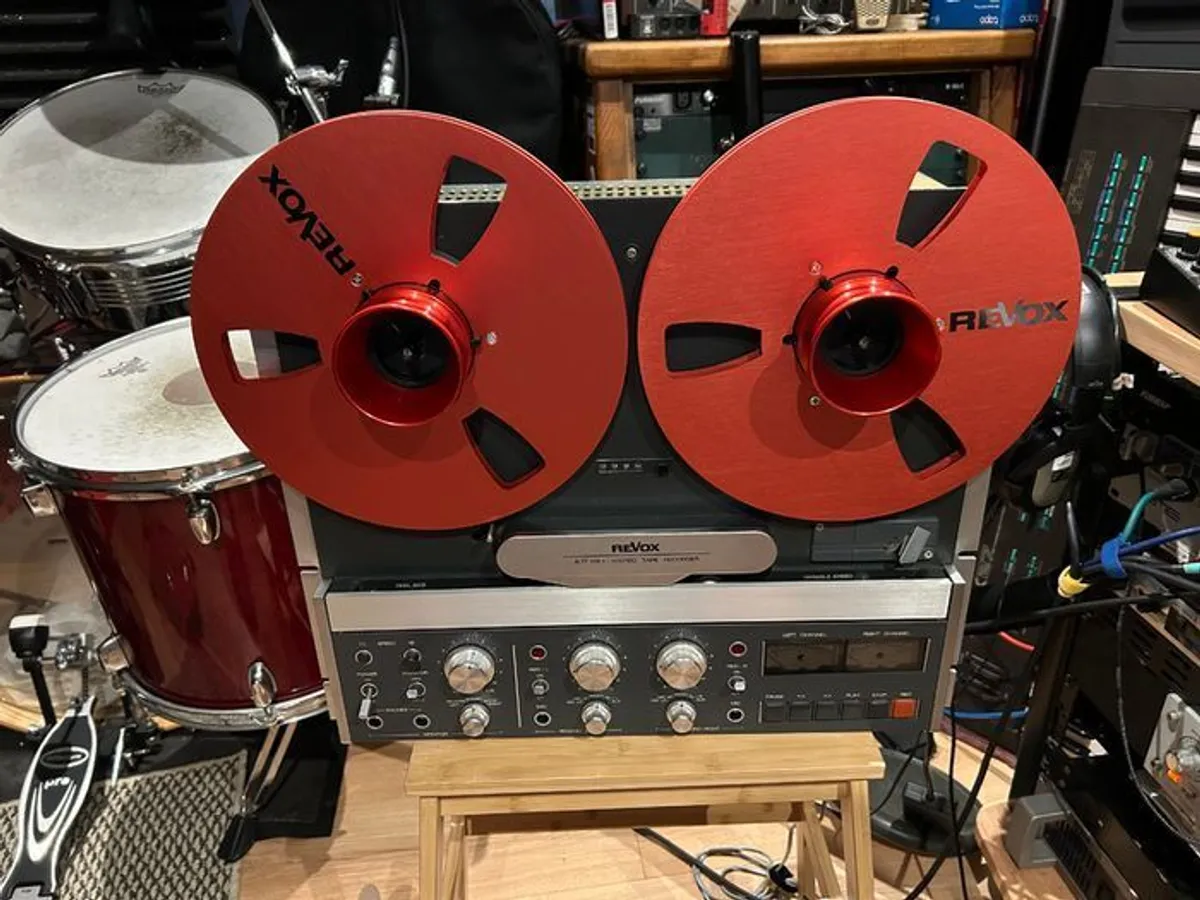 Revox B77 MKII (High Speed) - Image 1