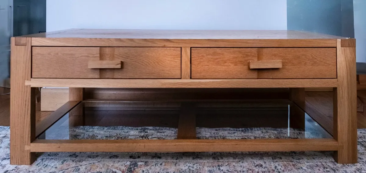 Quality Coffee Table - Image 1