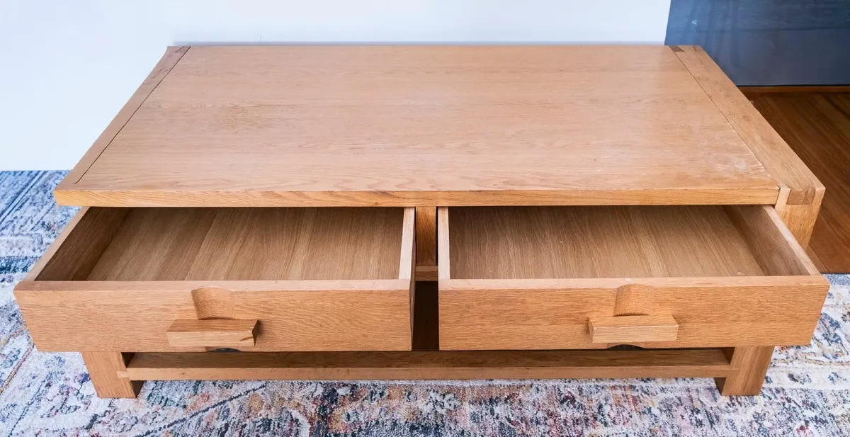 Quality Coffee Table - Image 3