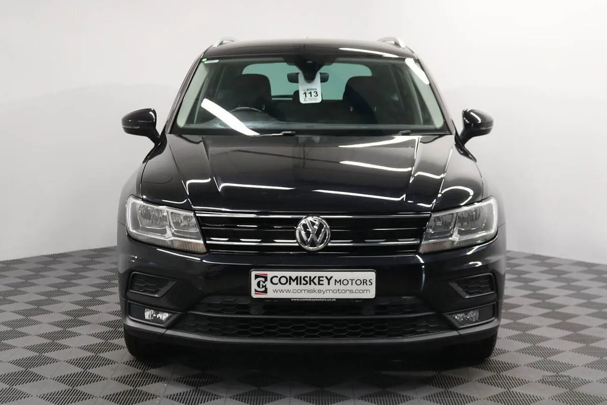 Volkswagen Tiguan TDI SE Navigation - Image 2