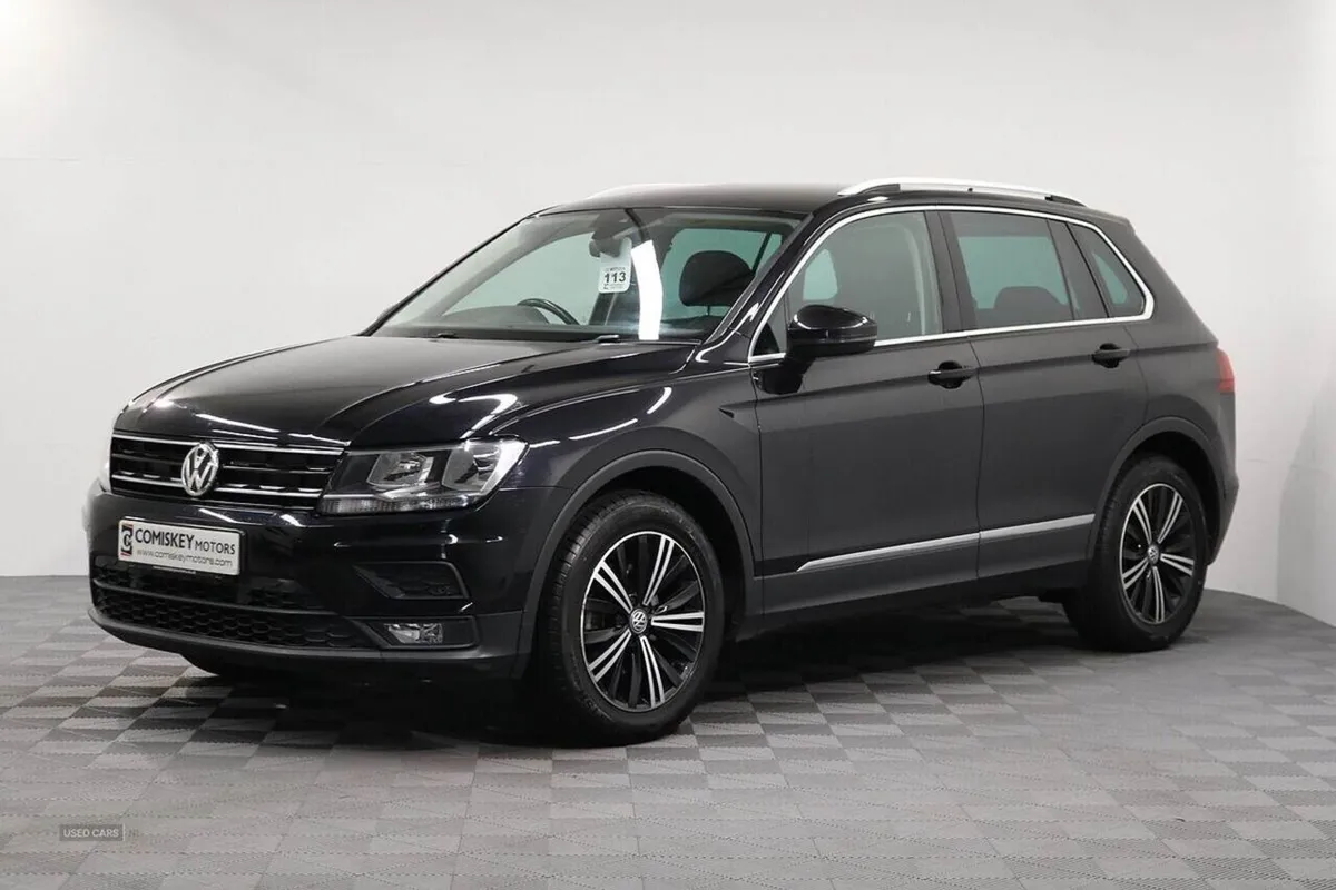 Volkswagen Tiguan TDI SE Navigation - Image 3