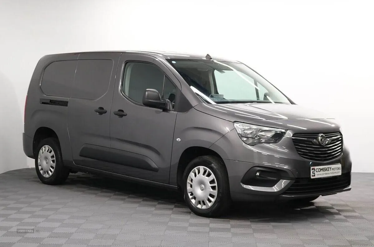Vauxhall Combo Turbo D 2300 Sportive L2 H1 - Image 1