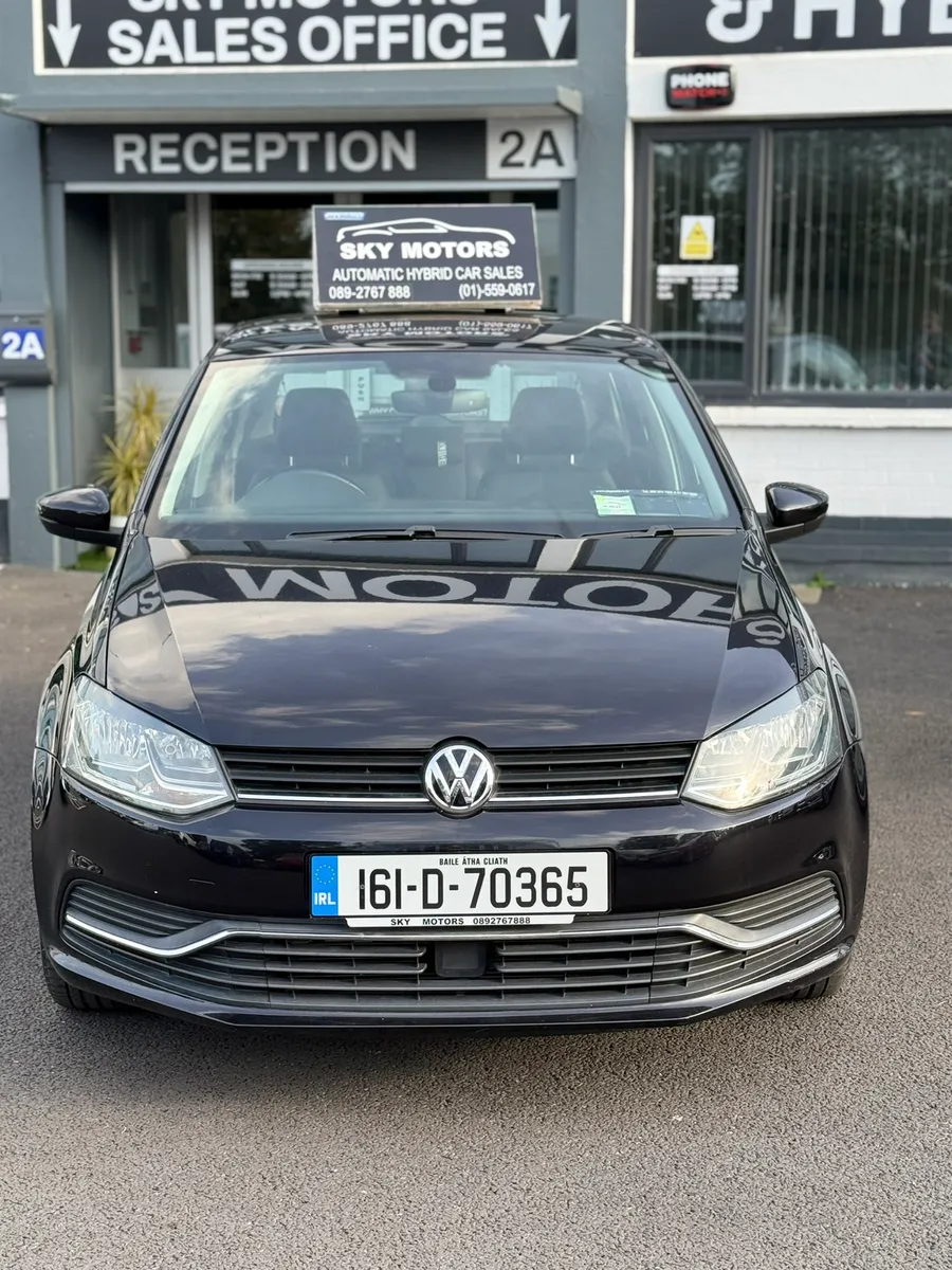 2016 VW Polo 1.2 petrol automatic,35k Miles only - Image 4