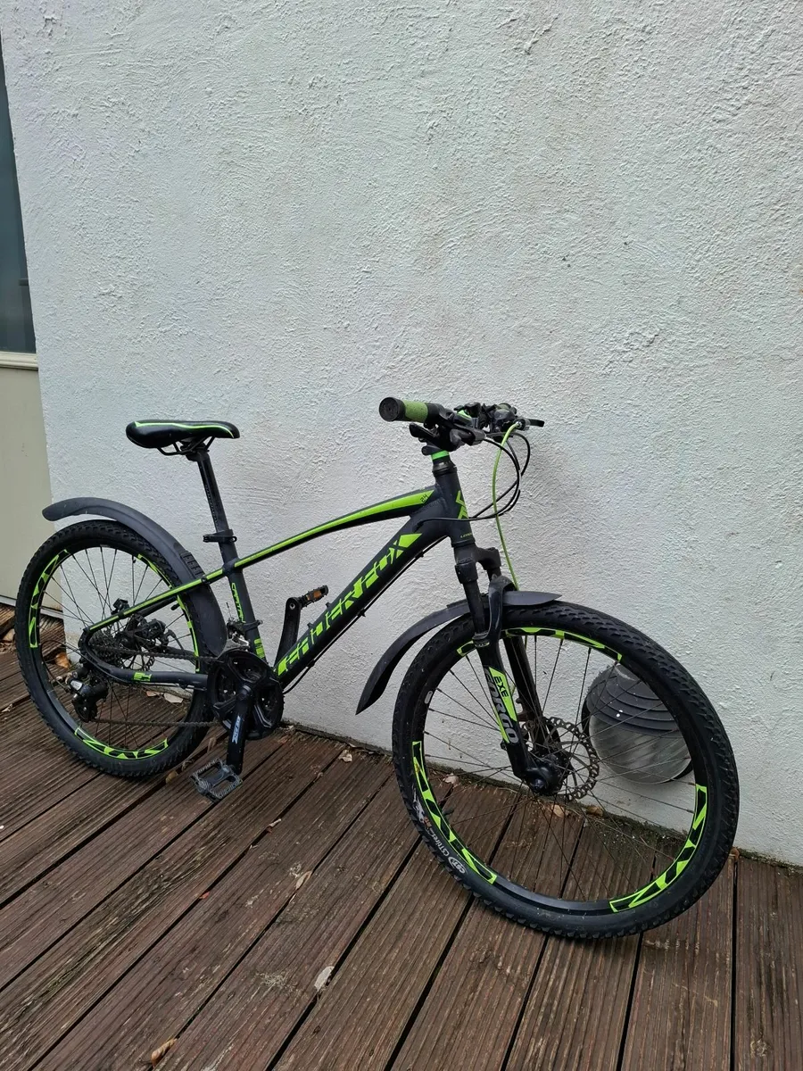 Kids  Leaderfox Bike - Image 1