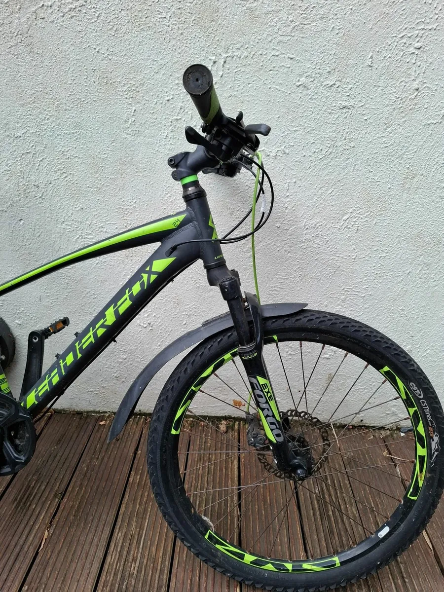 Kids  Leaderfox Bike - Image 3