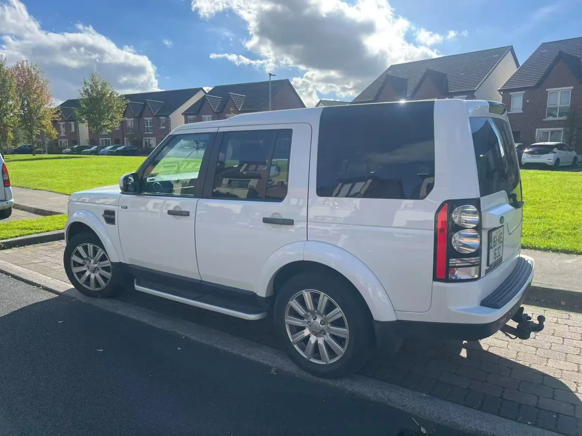 Land Rover Discovery 2016 - Image 3