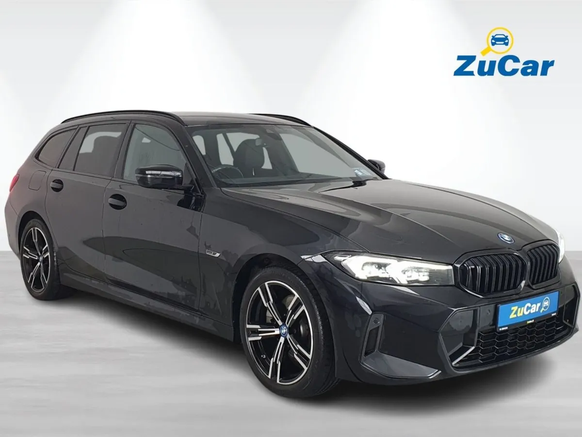 BMW 3 Series  224 330e M Sport Auto - Image 1