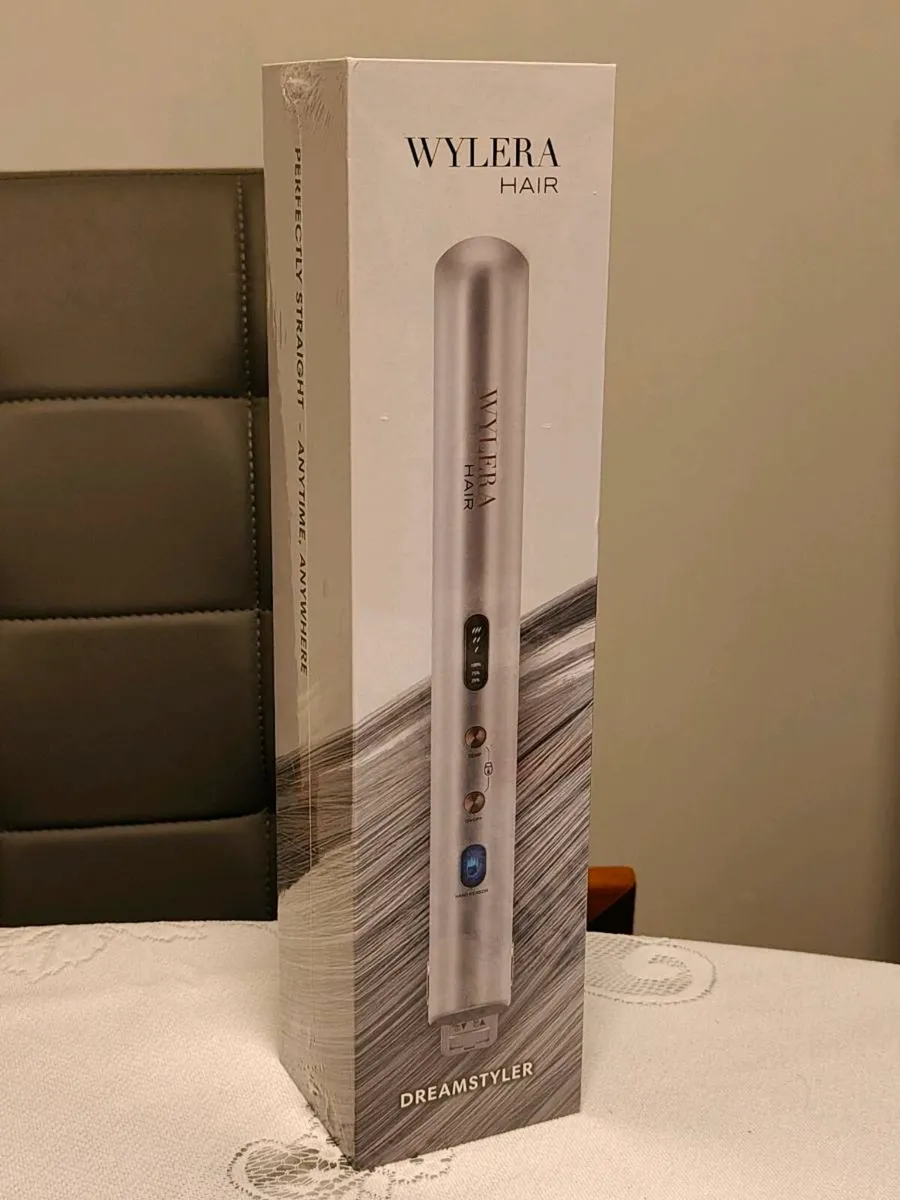 Hair straightener / curls - Image 1