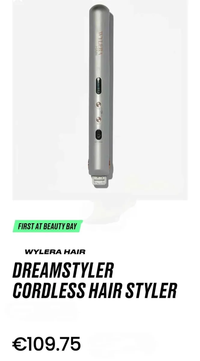 Hair straightener / curls - Image 2