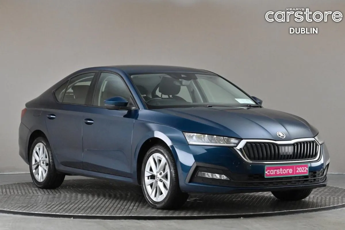 Skoda Octavia 2.0tdi Ambition 6spd 115BHP  alloys - Image 1