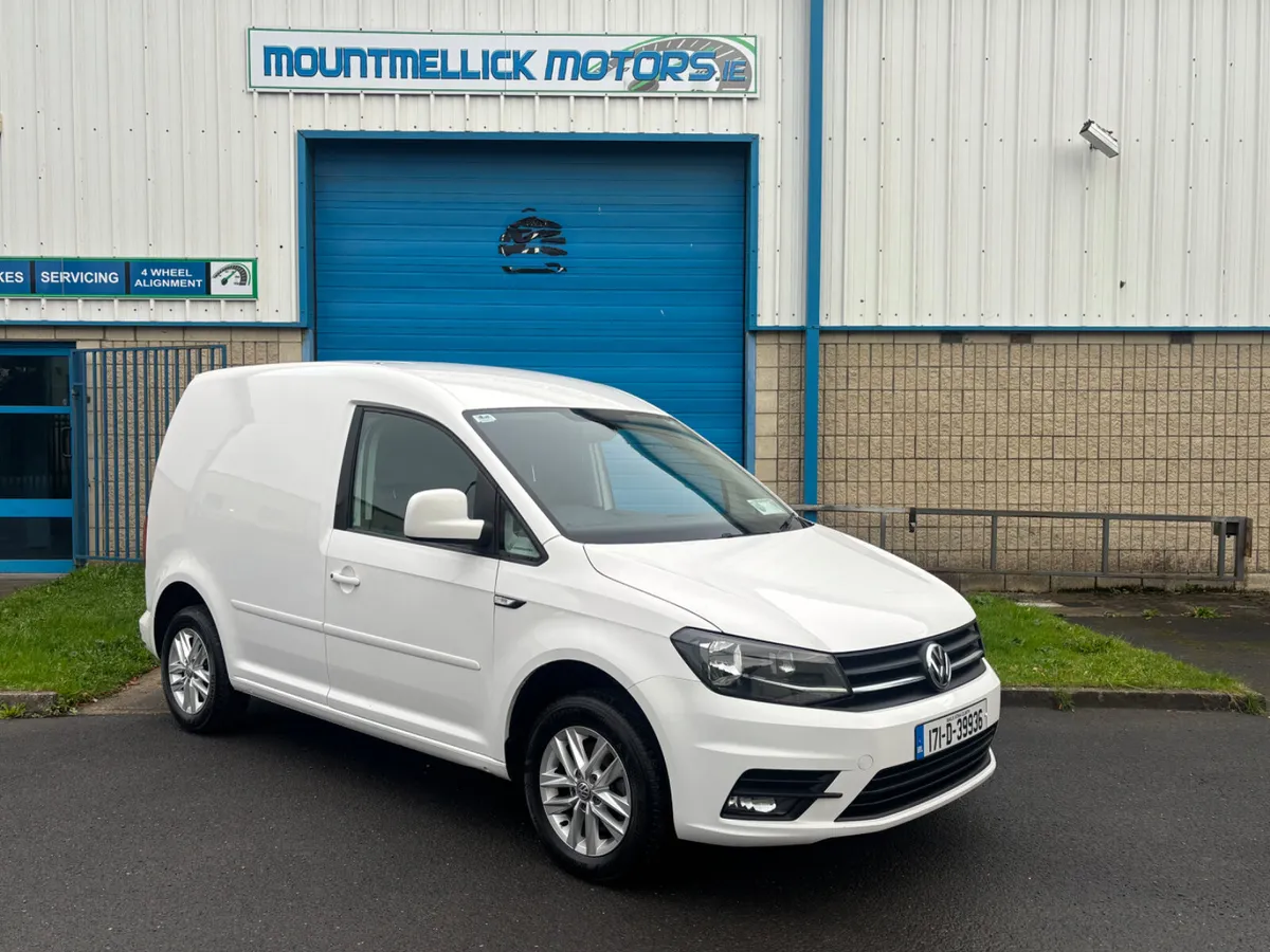 2017 VW CADDY HIGHLINE 2.0 TDI - Image 1