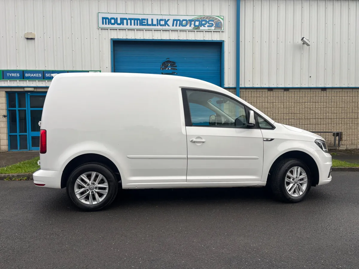 2017 VW CADDY HIGHLINE 2.0 TDI - Image 4