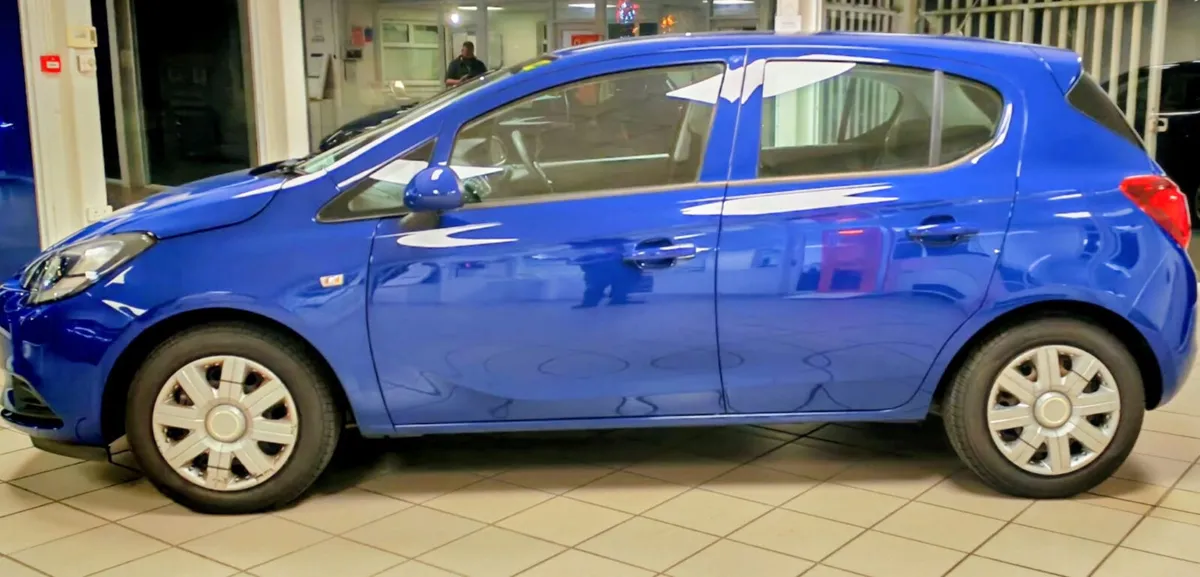 Opel Corsa **Minimum Trade-In Allowance - Image 3