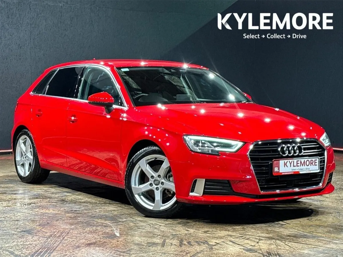 Audi A3 AUTOMATIC 1.4 TFSI - ELECTRIC HEATED SEATS - Image 1