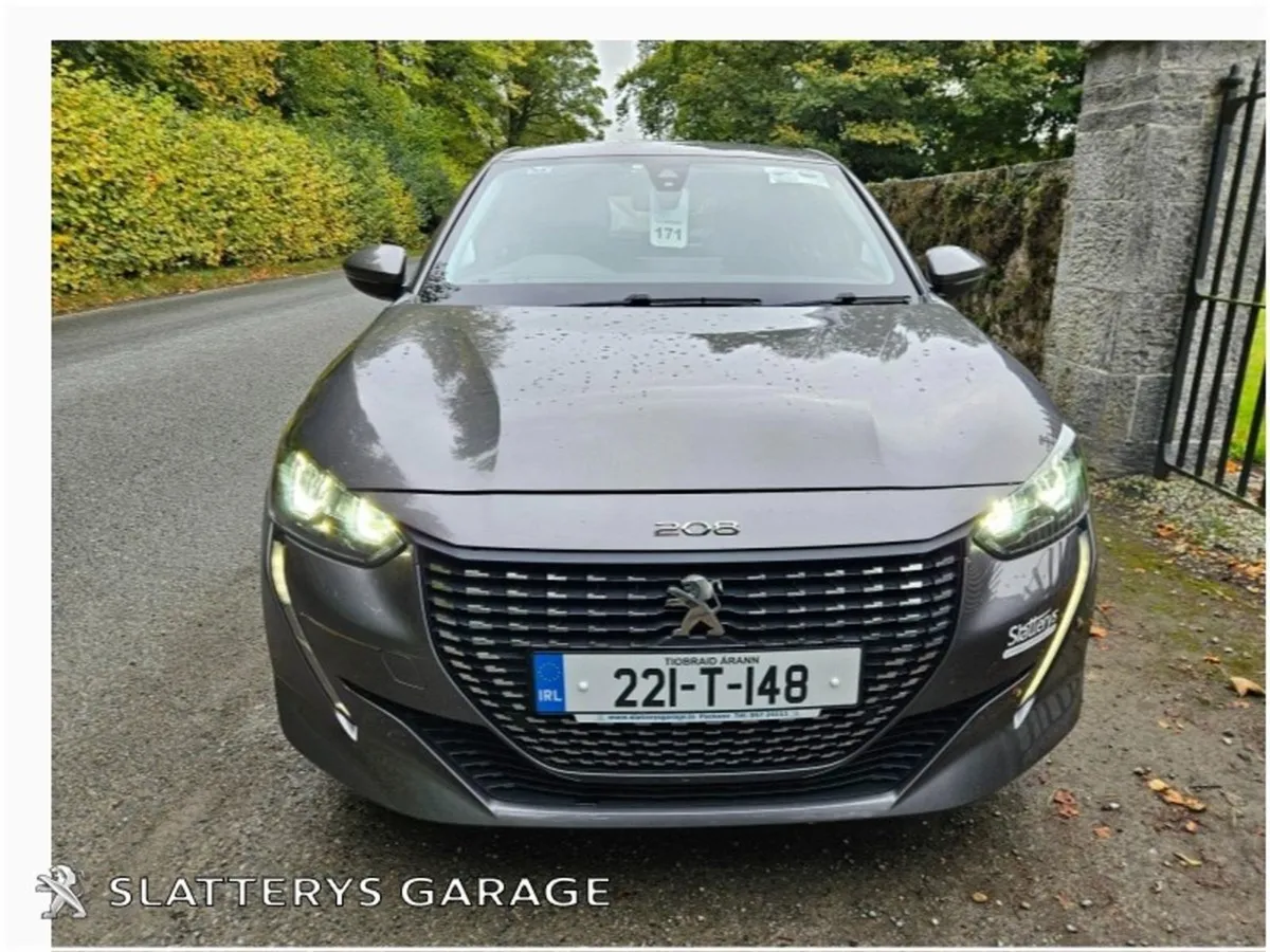 Peugeot 208 1.2 Puretech 75 bhp Active - Image 2