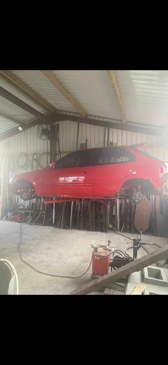 Honda civic - Image 2