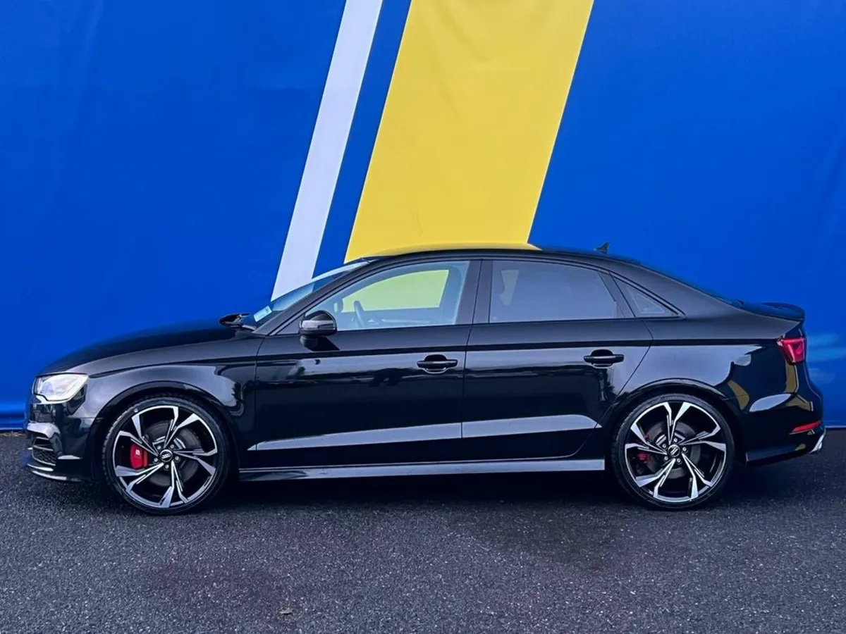Audi S3 QUATTRO 2.0 TFSI AUTO // 300 BHP // BANG & - Image 3