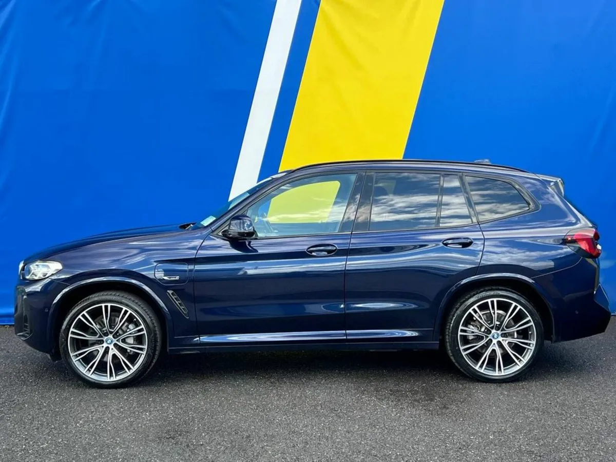 BMW X3 XDRIVE30E M-SPORT 2.0 HYBRID // FULL SERVIC - Image 3
