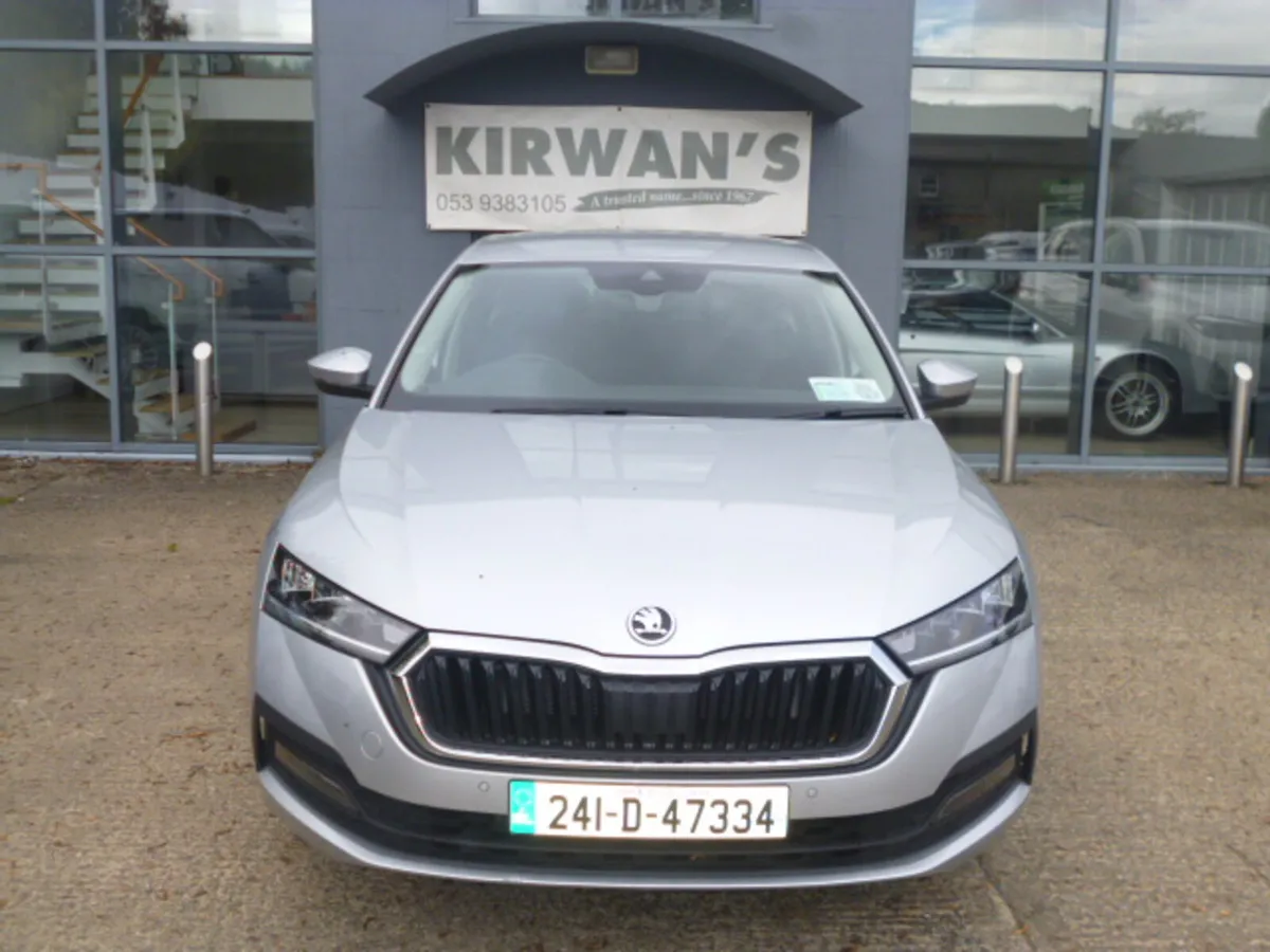 Skoda Octavia Ambition 2.0 TDi 115HP 2024 - Image 1