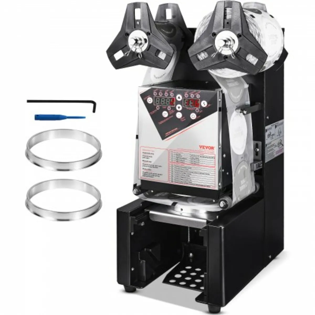 Fully Automatic Cup Sealing Machine, 500-650 Cups/ - Image 1