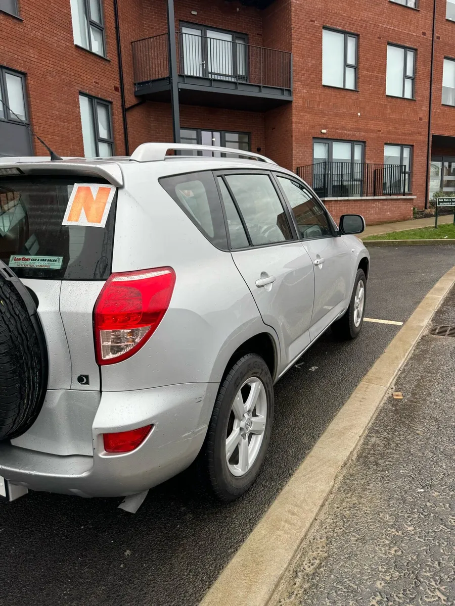 Toyota RAV4 - Image 1