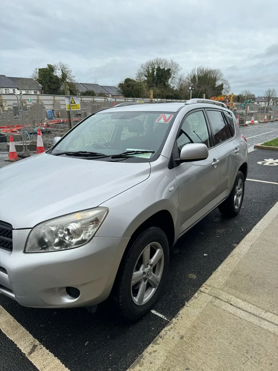 Toyota RAV4 - Image 3