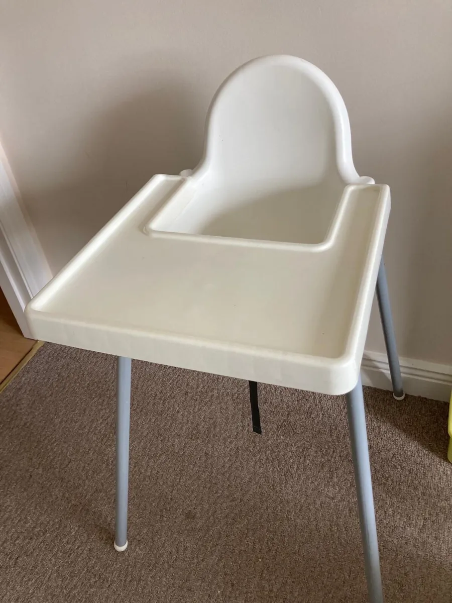 Baby highchair