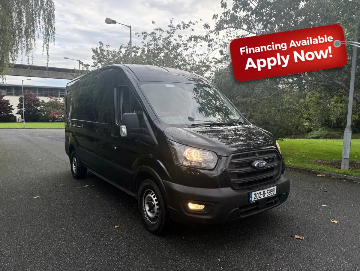 Ford Transit 350L 2020 INCLUDES VAT - Image 1